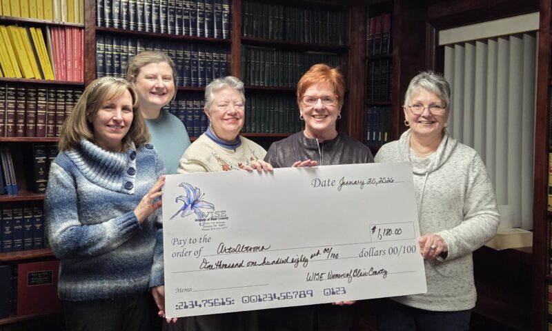 WISE Women awards grants to six nonprofits